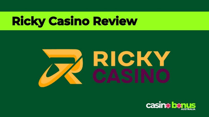 Ricky Online Casino Review: A Comprehensive Analysis